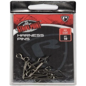 Fox Rage Strike Point Harness Pins, Large, 10buc/plic Fox Rage Strike Point Harness Pins, Large, 10buc/plic