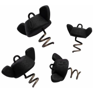 Greutati ABU GARCIA Beast Screw-In Weight Zinc, 7.5g, 3buc/pac