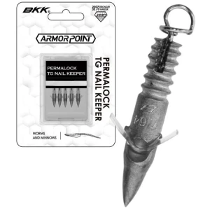 Greutati Suplimentare BKK Permalock TG Nail Keeper, 0.9g, 5buc/pac