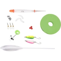 Kit Accesorii Leurres Zebco Target Fish Trout Kit