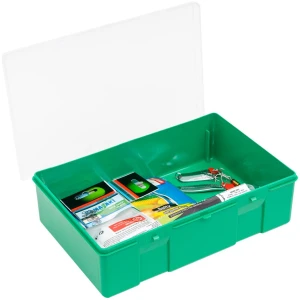 Kit Accesorii Spinning WIZARD 50 Elemente, 26x17x7.5cm Kit Accesorii Spinning WIZARD 50 Elemente, 26x17x7.5cm