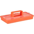 Kit Accesorii Spinning pentru Copii SHAKESPEARE Cosmic Tackle Box Orange