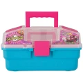 Kit Accesorii Spinning pentru Copii SHAKESPEARE Cosmic Tackle Box Pink Kit Accesorii Spinning pentru Copii SHAKESPEARE Cosmic Tackle Box Pink