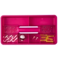 Kit Accesorii Spinning pentru Copii SHAKESPEARE Cosmic Tackle Box Pink Kit Accesorii Spinning pentru Copii SHAKESPEARE Cosmic Tackle Box Pink