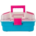 Kit Accesorii Spinning pentru Copii SHAKESPEARE Cosmic Tackle Box Pink Kit Accesorii Spinning pentru Copii SHAKESPEARE Cosmic Tackle Box Pink