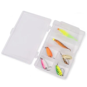 Kit Naluci Leurres ZEBCO Target Fish Trout Spin Kit Naluci Leurres ZEBCO Target Fish Trout Spin