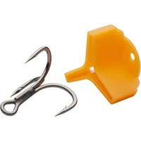 Protectie Ancora Savage Gear Treble Hook Savers, Size L, 10buc/pac