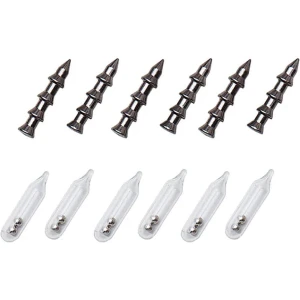 Set SAVAGE GEAR Rattle And Spike Kit, 1.9g, 12buc/set