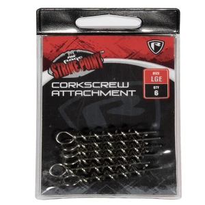 Spirala Rage Strike Point Corkscrew Large, 6buc Spirala Rage Strike Point Corkscrew Large, 6buc