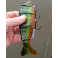 Zarnoitoare Sticla Fox Rage Strike Point Hitcher Rattle Medium, 3buc Zarnoitoare Sticla Fox Rage Strike Point Hitcher Rattle Medium, 3buc