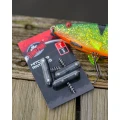 Zarnoitoare Sticla Fox Rage Strike Point Hitcher Rattle Medium, 3buc Zarnoitoare Sticla Fox Rage Strike Point Hitcher Rattle Medium, 3buc