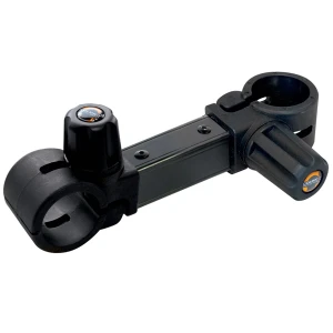 Conector Colmic 90°, 15cm, D36/30/25mm