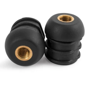 Insertii PRESTON Threaded Leg Cap Inserts 36mm, 2buc/pac