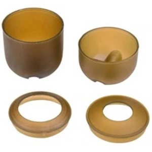 Cupe Nadire TRABUCCO Top Range Mini, 2buc/pac Cupe Nadire TRABUCCO Top Range Mini, 2buc/pac