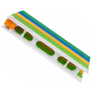 Plior Mikado Mix, 10buc, 30x3.3cm Plior Mikado Mix, 10buc, 30x3.3cm