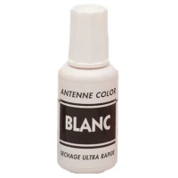 Vopsea SENSAS Antena, Alb, 1buc/pac