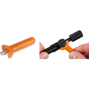 Black Label Fox Slim Tightening Tool, Orange, 1buc/pac Black Label Fox Slim Tightening Tool, Orange, 1buc/pac