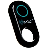 Bluetooth Wolf Snapz Shooter, Black, 5.1x2.6x9cm