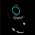 Bluetooth Wolf Snapz Shooter, Black, 5.1x2.6x9cm Bluetooth Wolf Snapz Shooter, Black, 5.1x2.6x9cm
