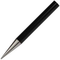 Varf Suport Korda Singlez Spike, Aluminiu, Negru