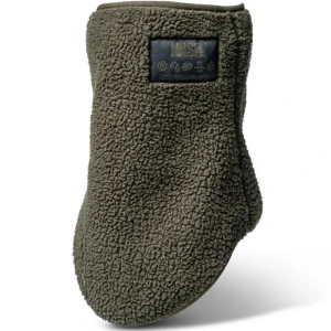 Guler NASH ZT Sherpa Fleece Reversible Snood, Olive Green, Marime S