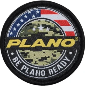 Patch Velcro PLANO Stars and Stripes