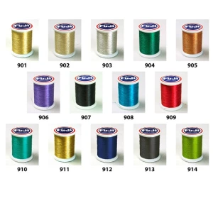 ATA MATISAJ FUJI A-METALLIC 100m 50 LIMEGREEN 914