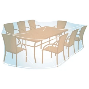 Husa Campingaz pentru Mobilier de Gradina, Marime XL  Husa Campingaz pentru Mobilier de Gradina, Marime XL