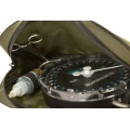 Husa Cantar Aqua Products Black Series Deluxe Scales Pouch, 29x19x6cm