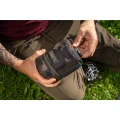 Husa KORDA Compac Gas Canister Jacket, Dark Kamo, 11x11x15cm Husa KORDA Compac Gas Canister Jacket, Dark Kamo, 11x11x15cm