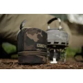 Husa KORDA Compac Gas Canister Jacket, Dark Kamo, 11x11x15cm Husa KORDA Compac Gas Canister Jacket, Dark Kamo, 11x11x15cm