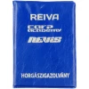 Husa Permis Pescuit NEVIS, ALbastru, 9.5x13.5cm