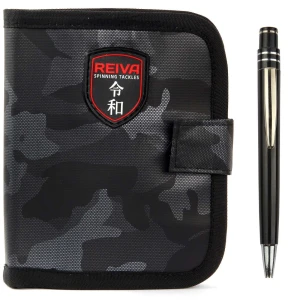 Husa Permis Pescuit REIVA, 14x7cm