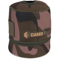 Husa Protectie Butelie Fox Camolite Gas Cannister Sleeve Husa Protectie Butelie Fox Camolite Gas Cannister Sleeve
