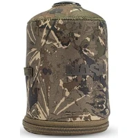 Husa Protectie Butelie Nash Neoprene Gas Canister Pouch Camo