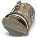 Husa Protectie Butelie NASH Neoprene Gas Canister Pouch Camo