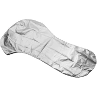 Husa Protectie Motor Barca Trem M 10-30cp 160x150cm Gri