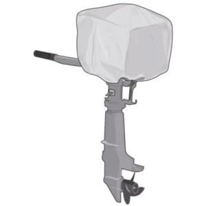 Husa TREM Motor Termic ABdeckhauBe GroBe S, 55x33x45cm