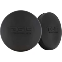 Husa Din Silicon Pentru Difuzor Ds18 Cs-6/bk 6.5", Negru, 2buc/pac