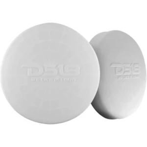 Husa din Silicon pentru Difuzor DS18 CS-8/BK 8", Alb, 2buc/pac