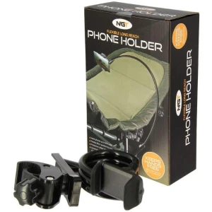 Suport pentru Telefon NGT Phoneholder 420  Suport pentru Telefon NGT Phoneholder 420