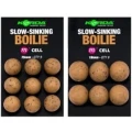 Boilies Korda Artificial Cell Slow Sinking Boilie 18mm, 6buc/pac Boilies Korda Artificial Cell Slow Sinking Boilie 18mm, 6buc/pac