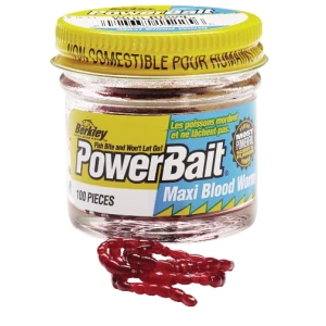 LIBELULE ARTIFICIALE BERKLEY POWER BLOOD MICRO