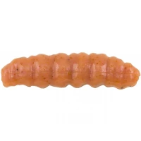 Larve Berkley Gulp! Alive Honey Worm Original Scent Natural, 3.3cm, 18buc/cutie