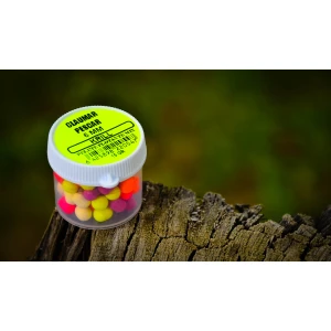 Pelete Flotante Claumar MIX 15Gr 6mm Krill