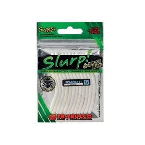 SPAGHETE TRABUCCO SLURP BAIT ALB  SPAGHETE TRABUCCO SLURP BAIT ALB