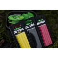 Spuma Flotanta KORDA Zig Foam, Negru, 8mm, 4buc/pac