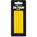 Spuma Flotanta KORDA Zig Foam, Rosu, 8mm, 4buc/pac
