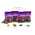 Tablete Nada ZFISH Feeding Briquettes, 45x30x12mm, 220g, Scopex Tablete Nada ZFISH Feeding Briquettes, 45x30x12mm, 220g, Scopex