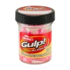 Viermi Artificiali Berkley Gulp! Alive Honey Worm Original Scent Bubblegum 18buc/borcan